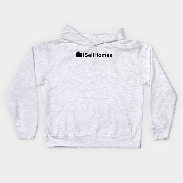 iSellHomes Kids Hoodie by Five Pillars Nation